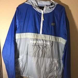 Pink Dolphin Windbreaker